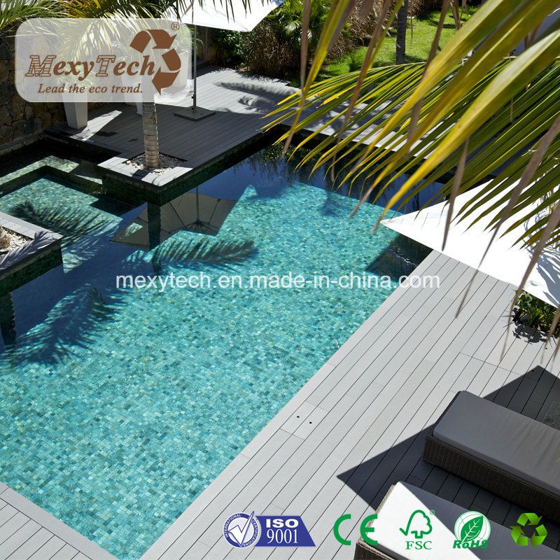 Hot Sale Waterproof Wood Plastic Composite WPC Decking